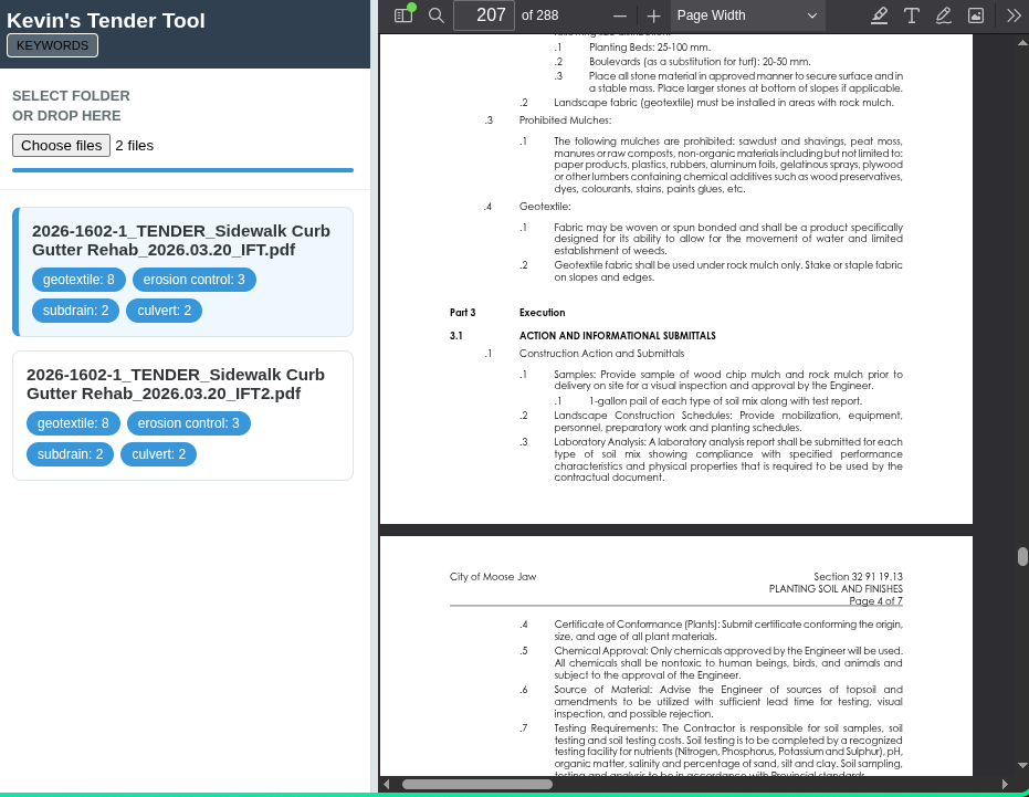 PDF Highlighter